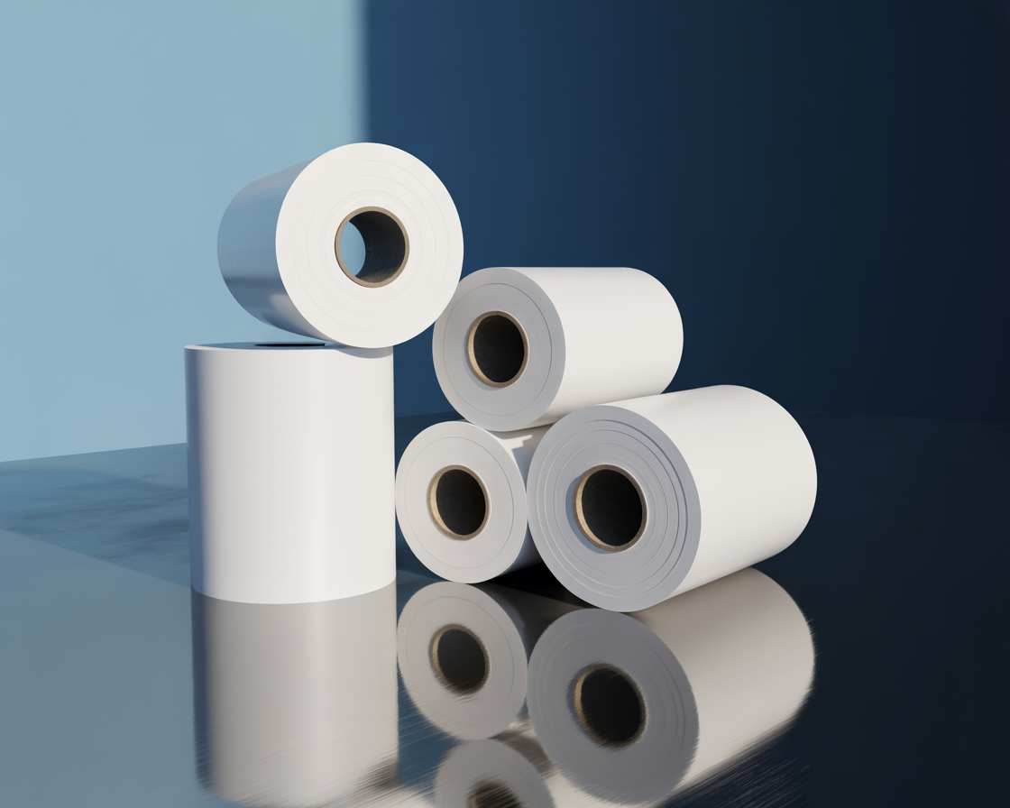 HDPE Fabric (Woven Roll)